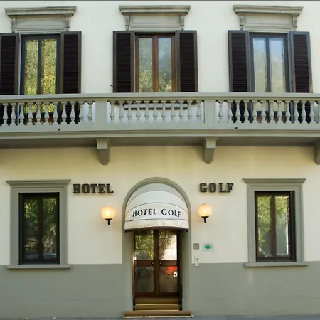 高尔夫酒店