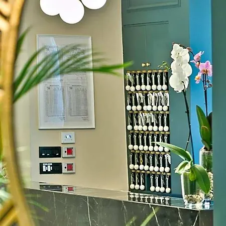 Golf Hotel Florence