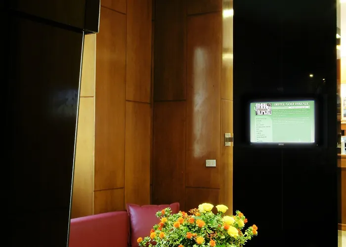 Hotel Golf Florença